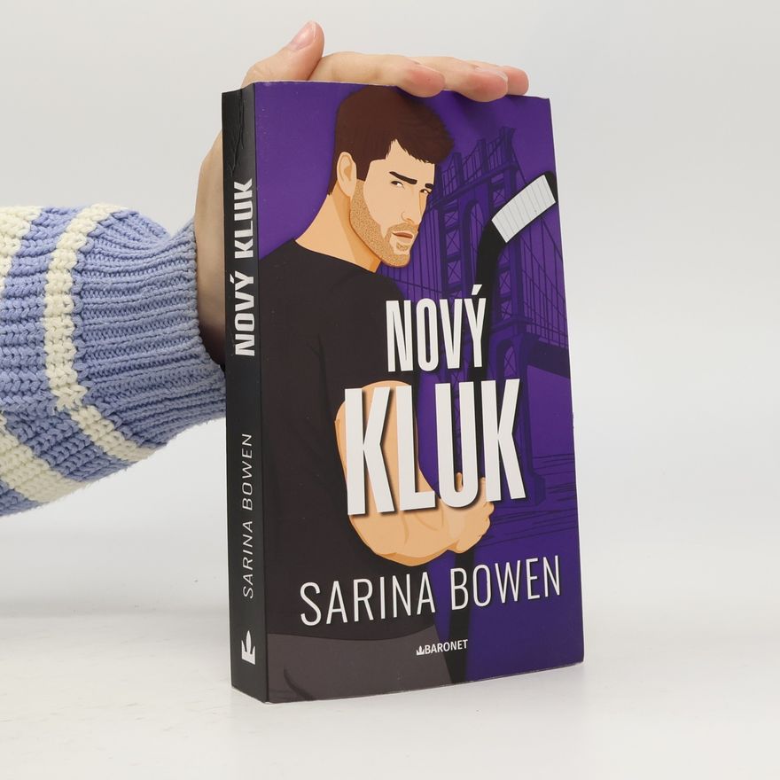 Bowen Sabrina Nový kluk