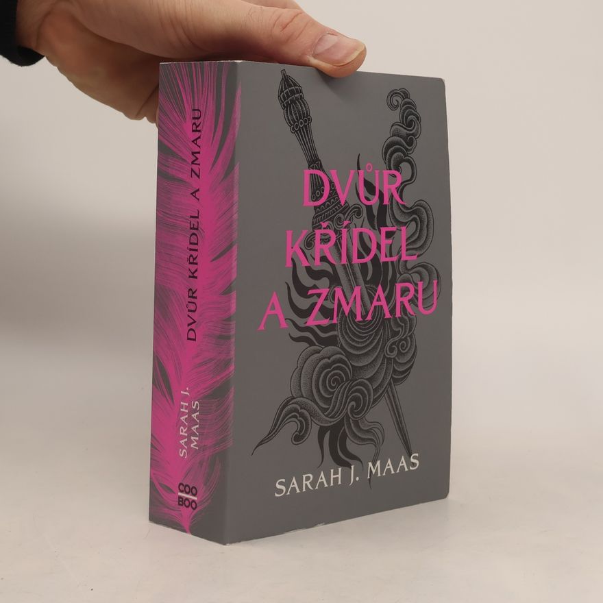 Sarah J. Maas Dvůr křídel a zmaru