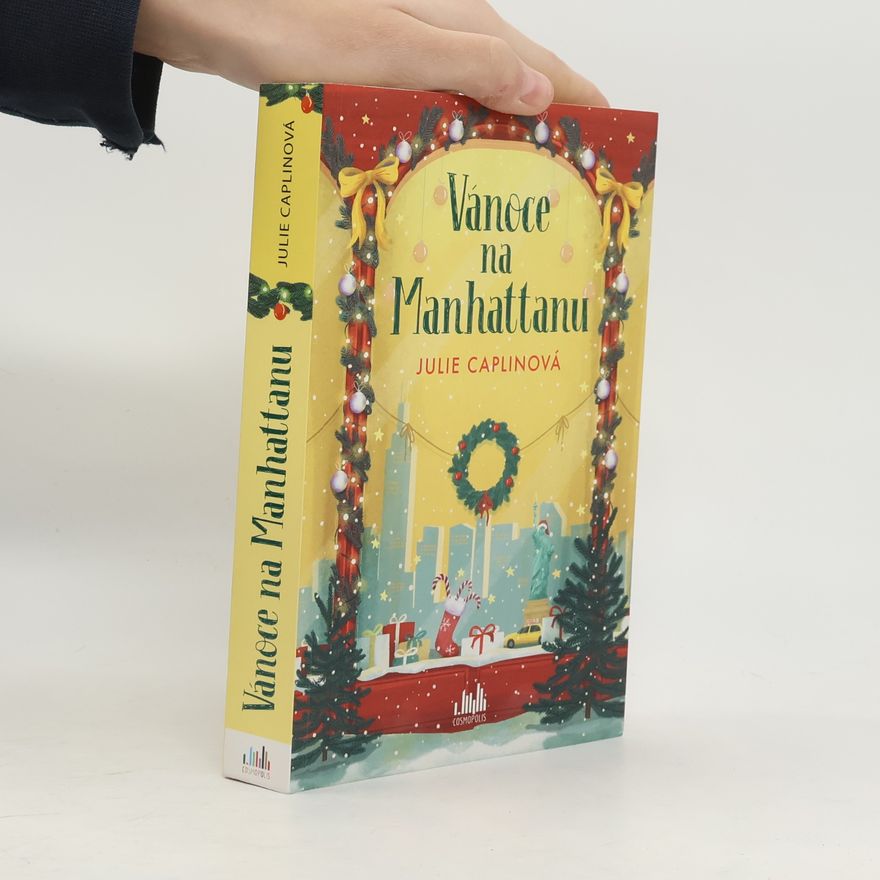 Julie Caplin Vánoce na Manhattanu