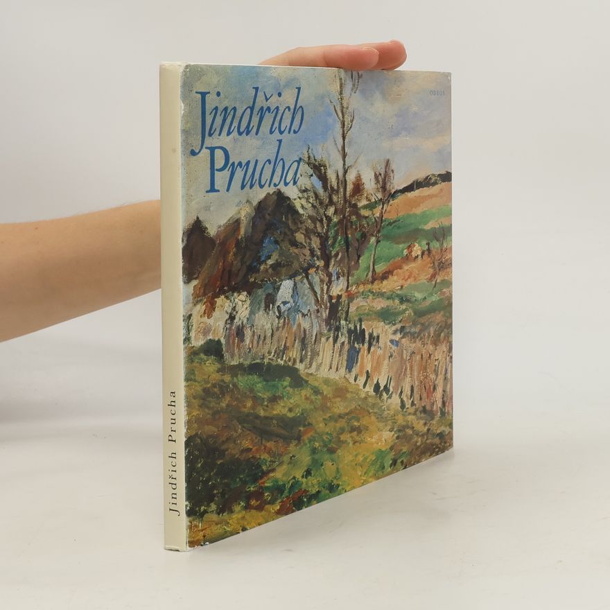 Jan Marius Tomeš Jindřich Prucha