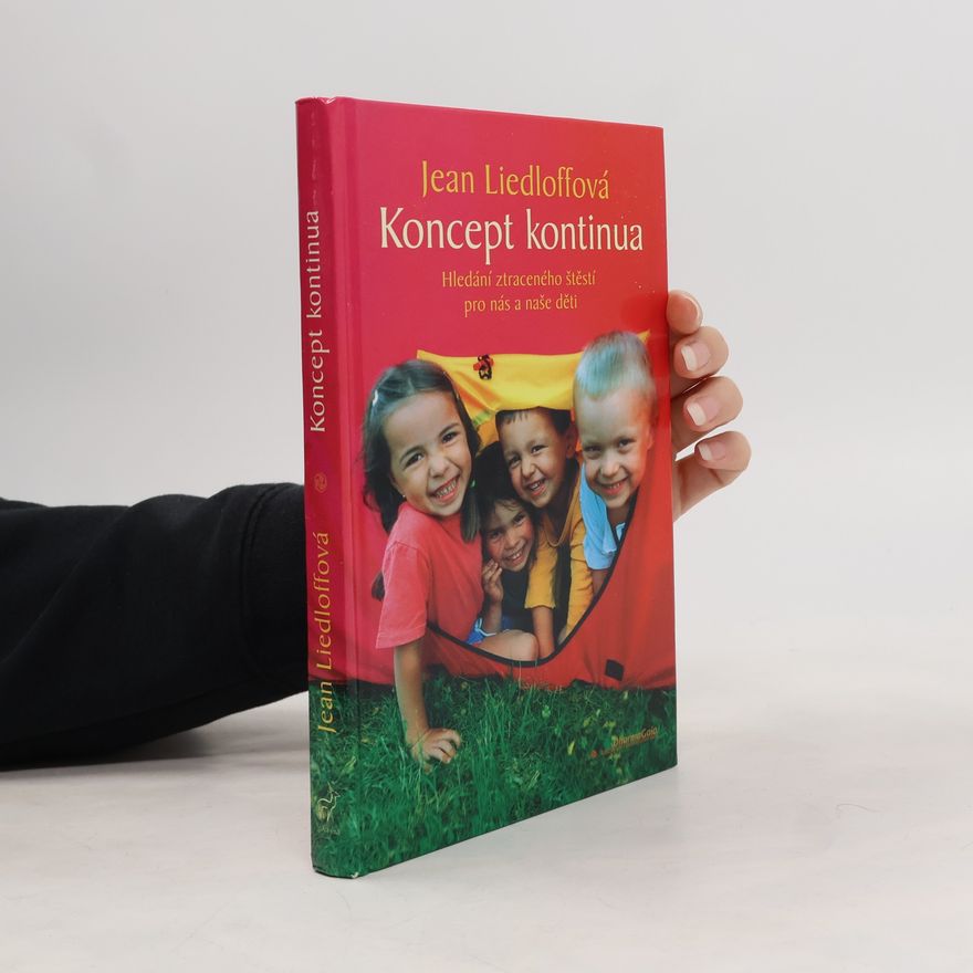 Jean Liedloff Koncept kontinua