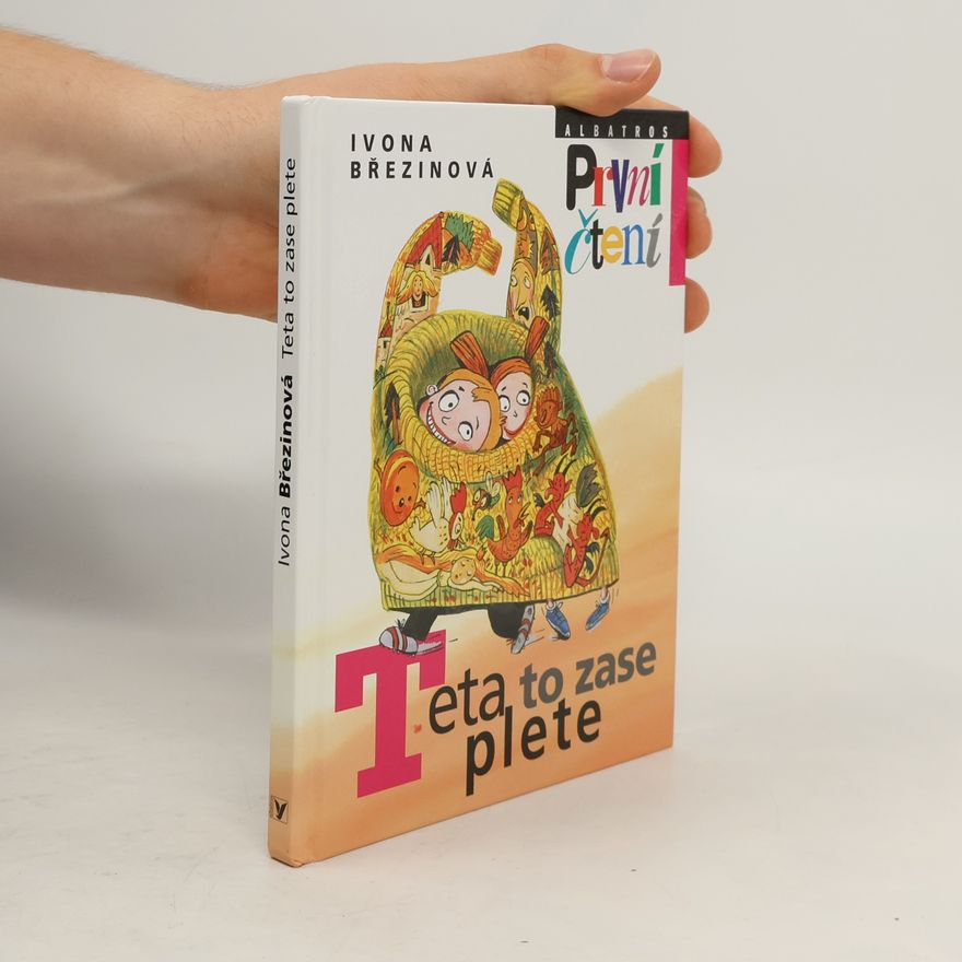 Ivona Březinová Teta to zase plete
