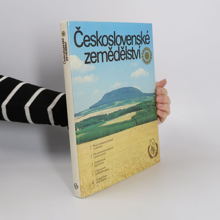 Autores varios Československé zemědělství
