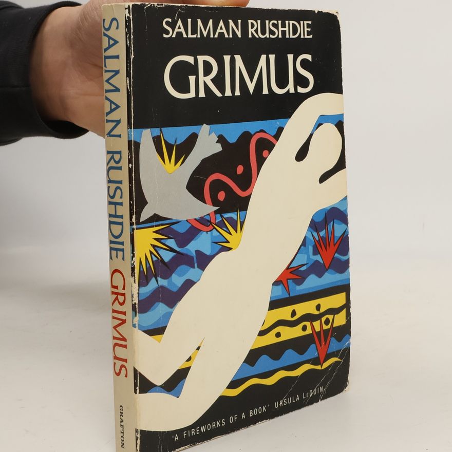 Salman Rushdie Grimus