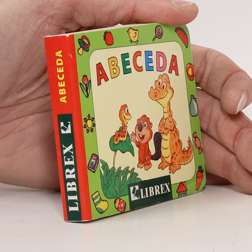 Miloš Holas Abeceda