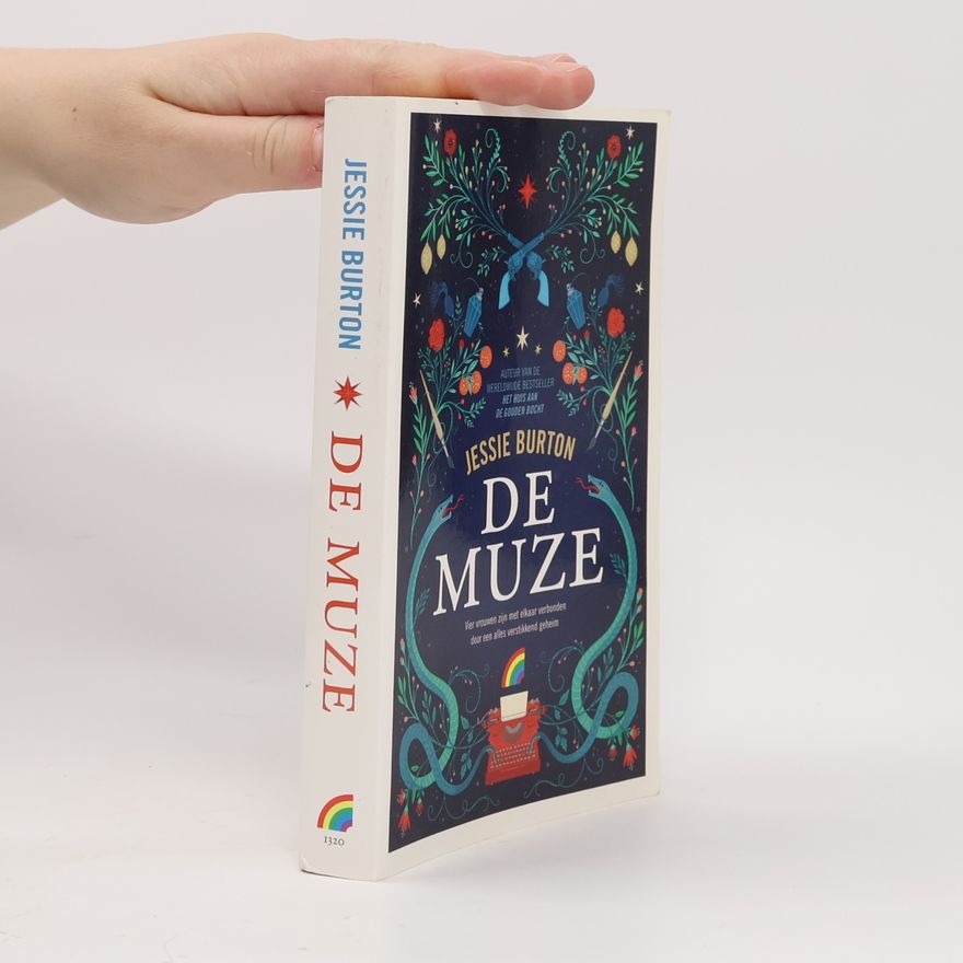 Jessie Burton De muze