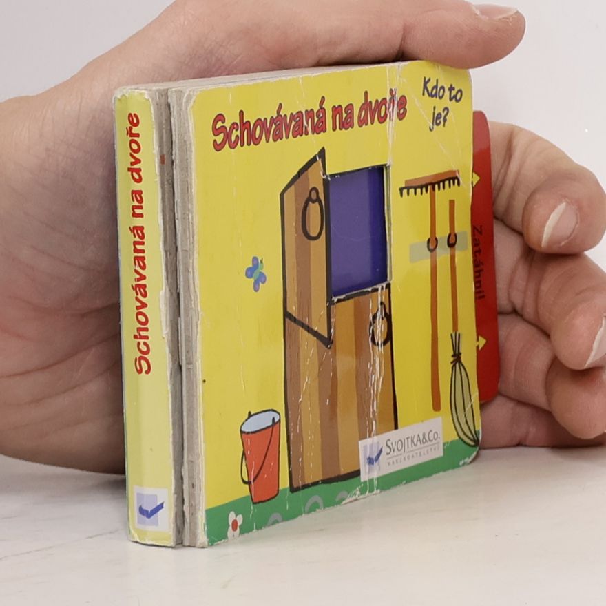 Jiří Dvořák Schovávaná na dvoře