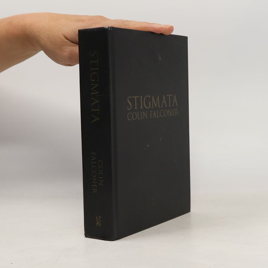 Colin Falconer Stigmata