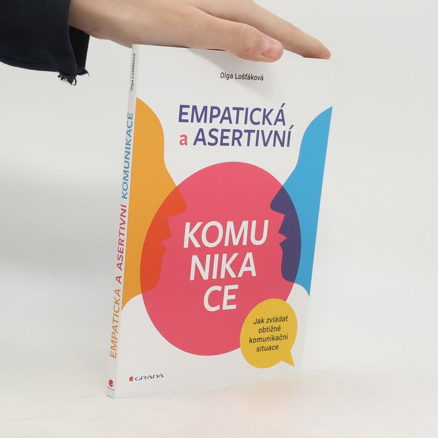 Olga Lošťáková Empatická a asertivní komunikace