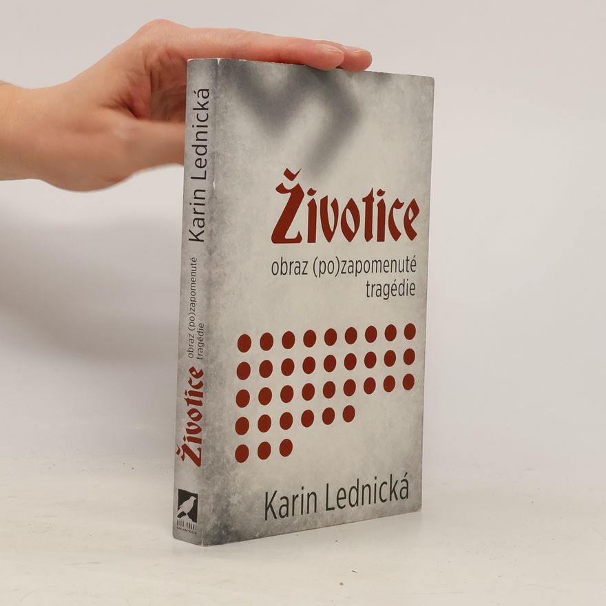 Karin Lednická Životice