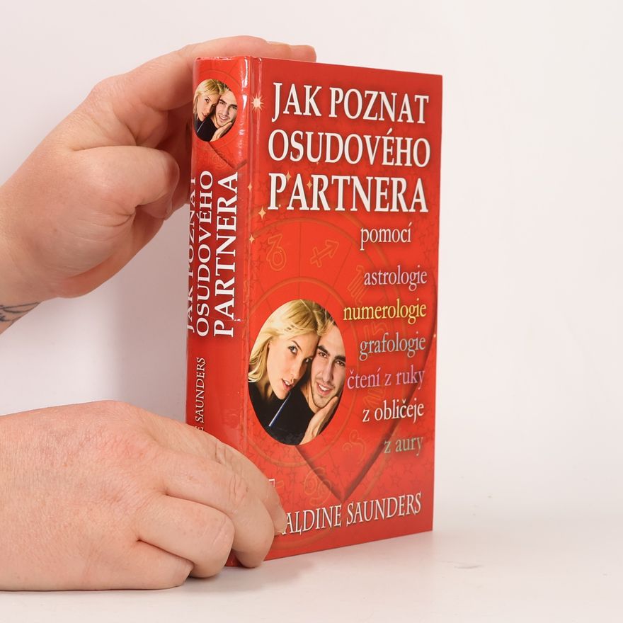 Jeraldine Saunders Jak poznat osudového partnera