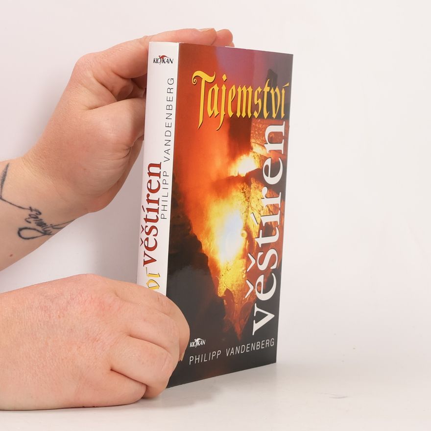 Philipp Vandenberg Tajemství věštíren