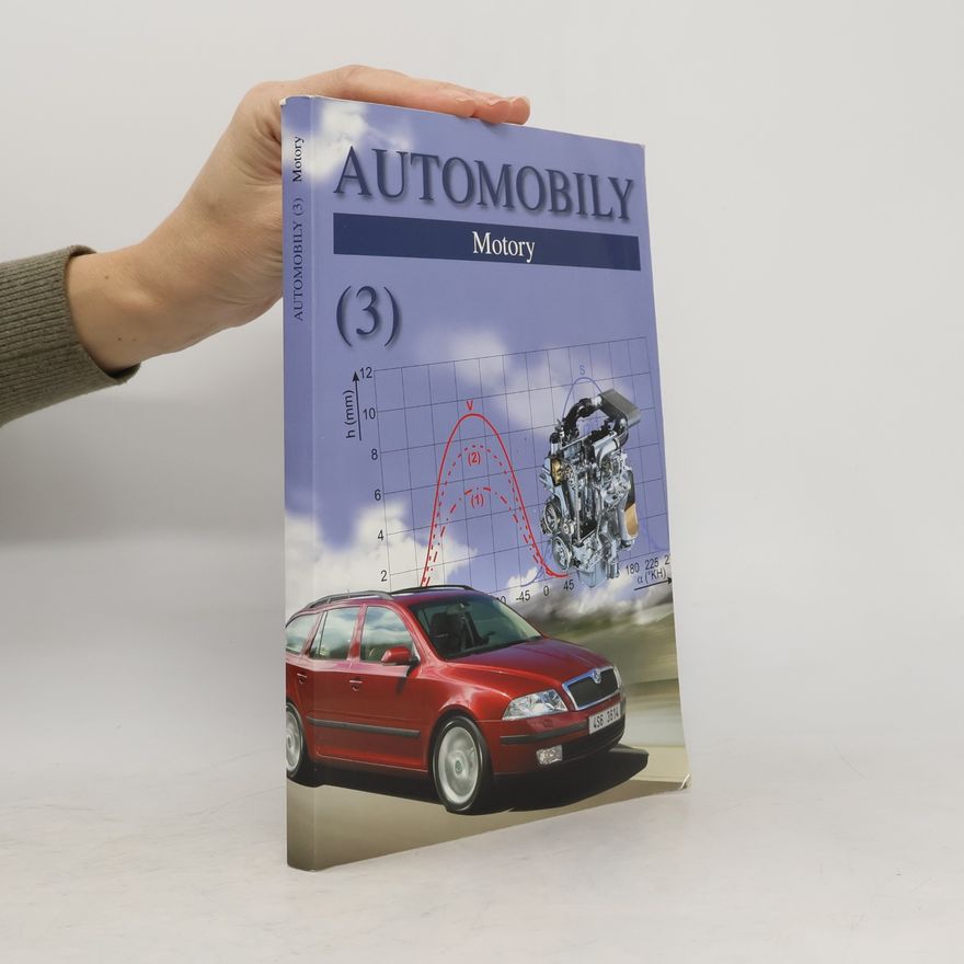 Zdeněk Jan Automobily 3 - Motory