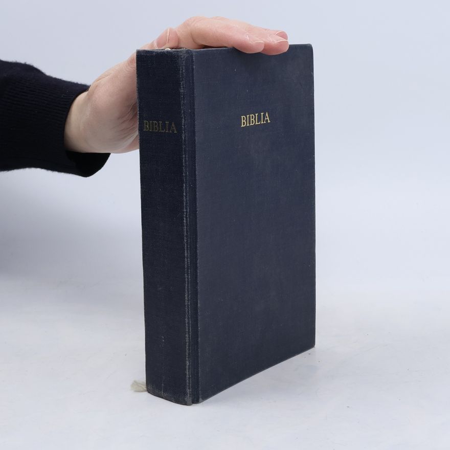 Kolektív autorov Biblia