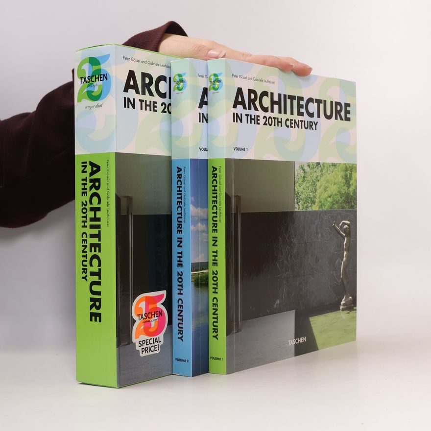 Gabriele Leuthäuser Architecture in the 20th century. Volume 1 and 2