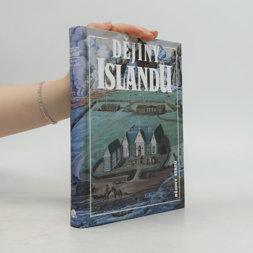 Helena Kadečková Dějiny Islandu