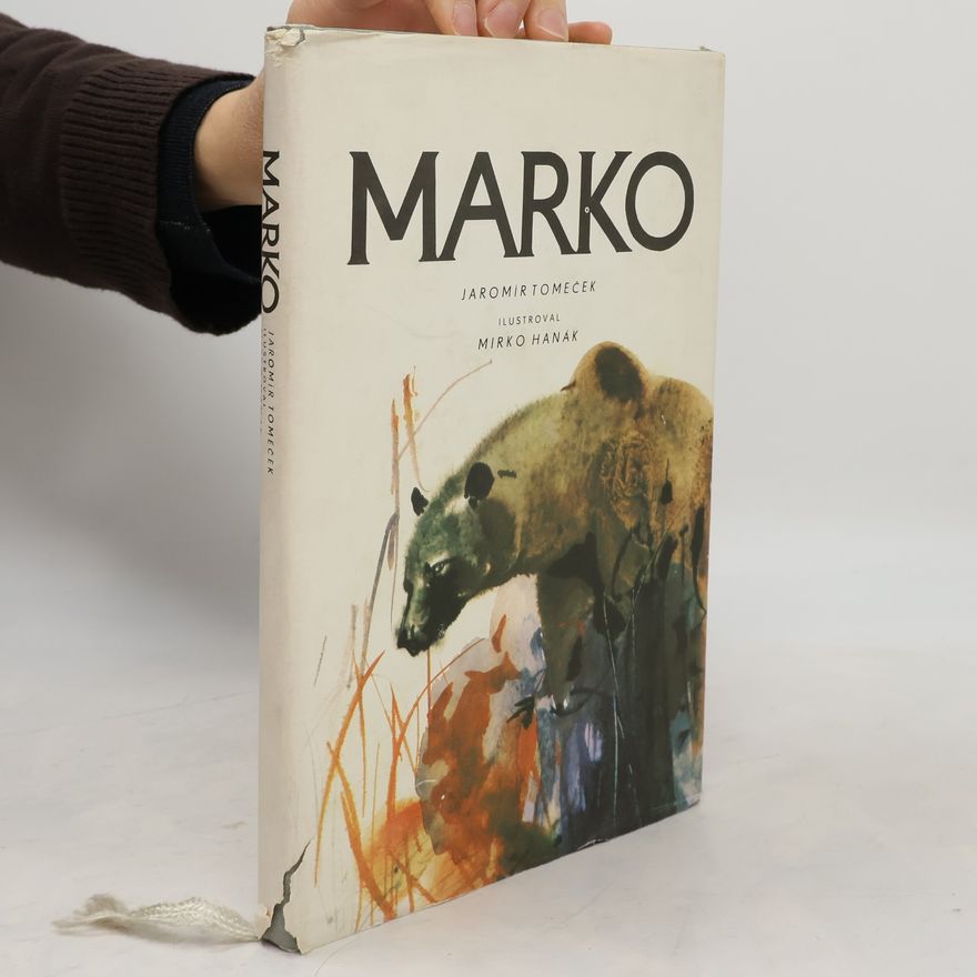Jaromír Tomeček Marko