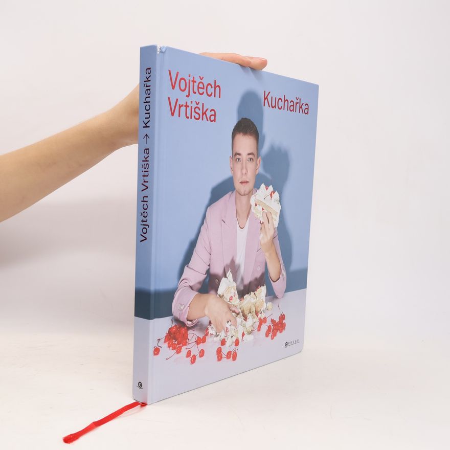 Vojtěch Vrtiška Kuchařka
