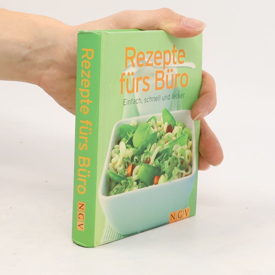 Collectif d'auteurs Rezepte fürs Büro