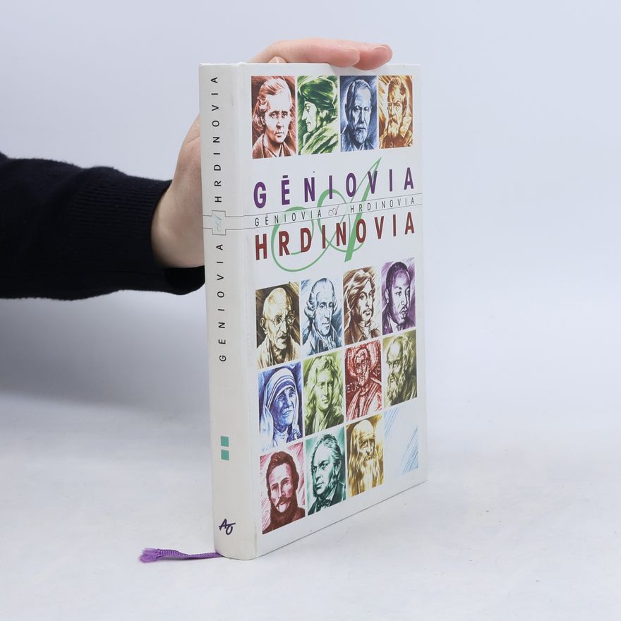 nauveden Géniovia a hrdinovia
