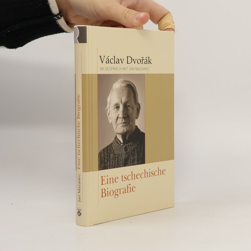 Václav Dvořák Eine tschechische Biografie