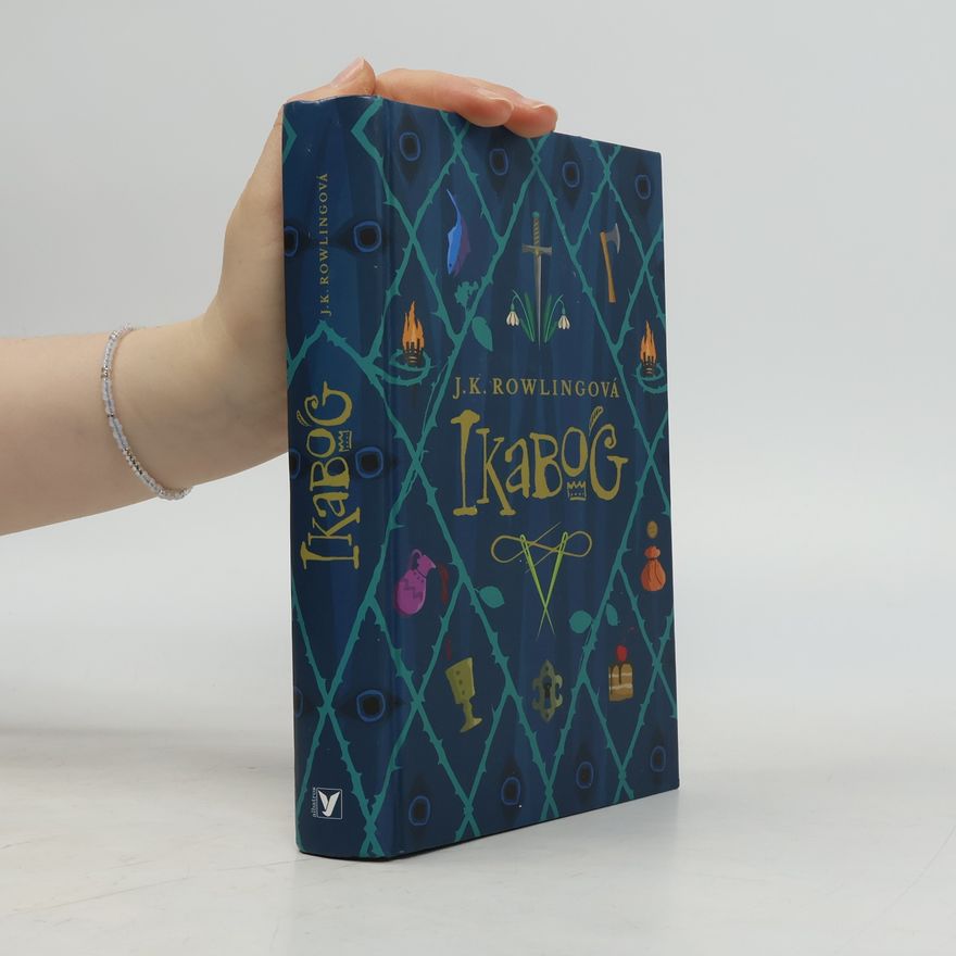 J. K. Rowling Ikabog
