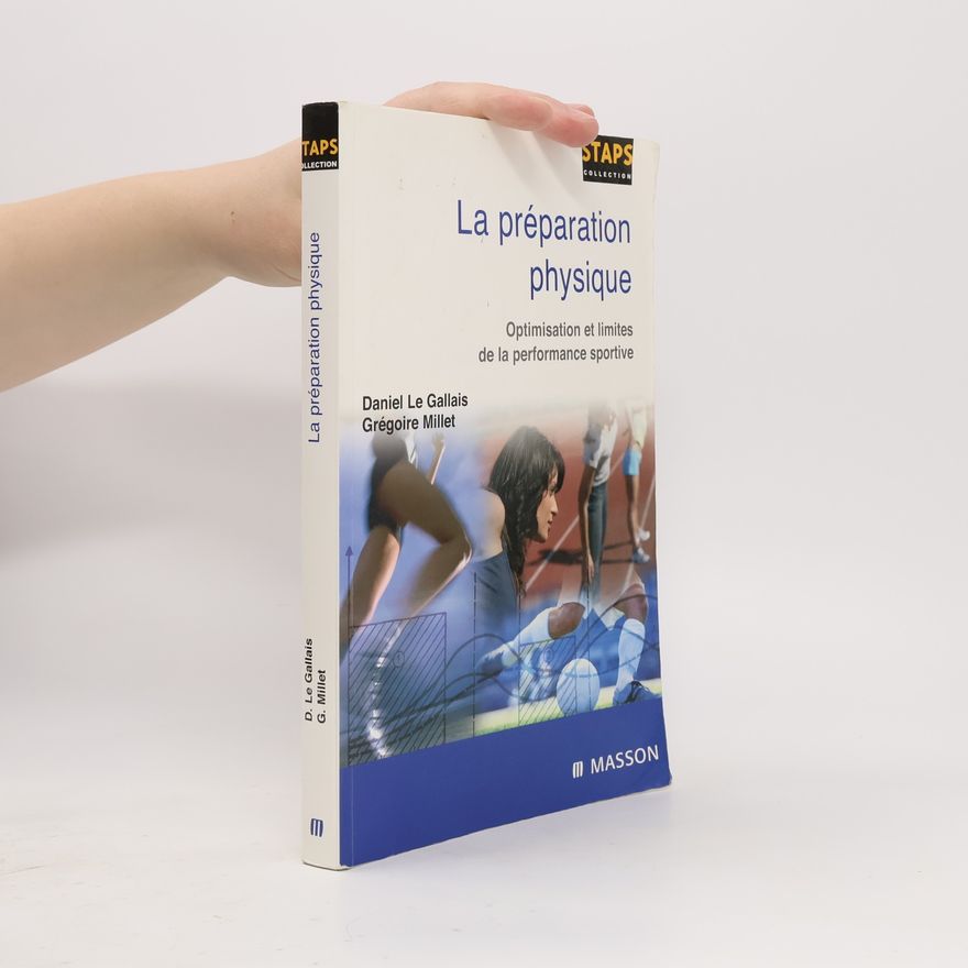 Grégoire Millet La préparation physique