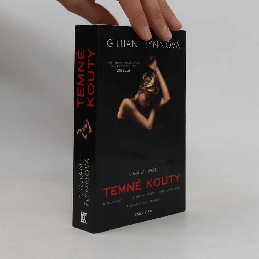 Gillian Flynn Temné kouty
