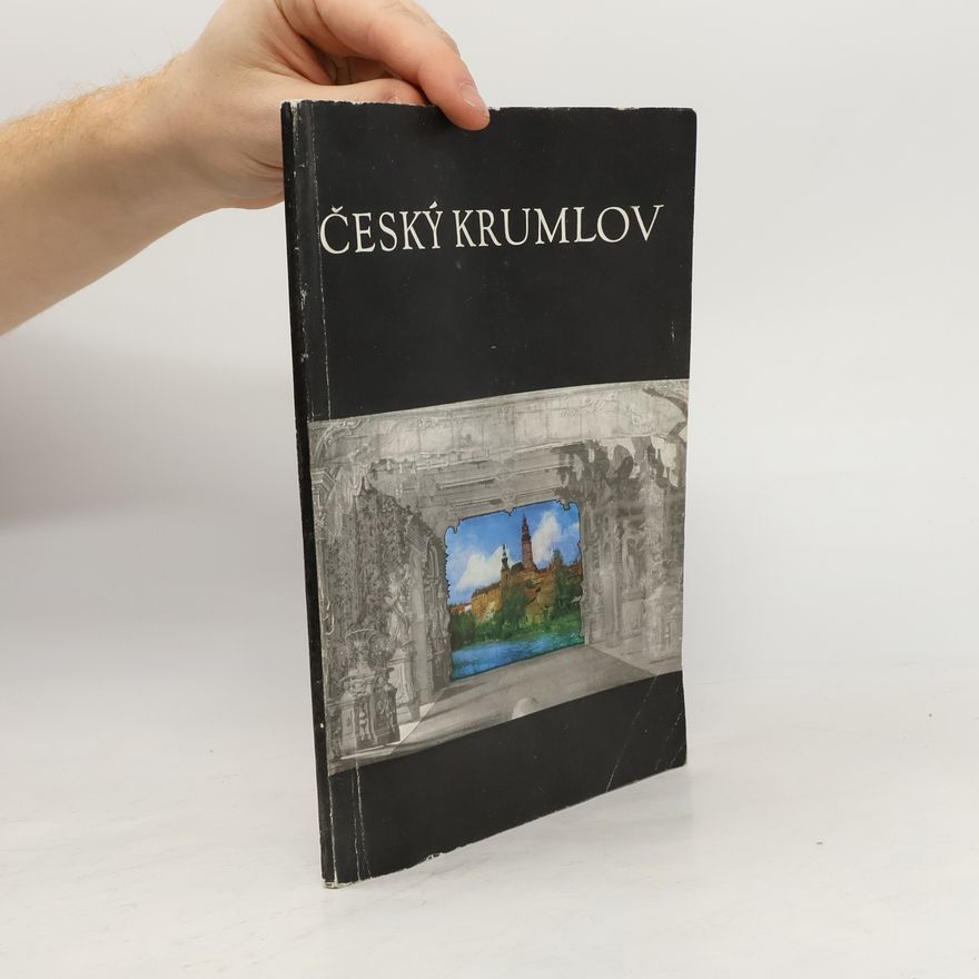 Autores varios Český Krumlov