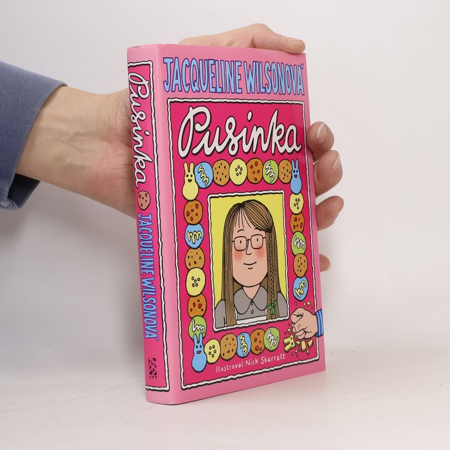 Jacqueline Wilson Pusinka