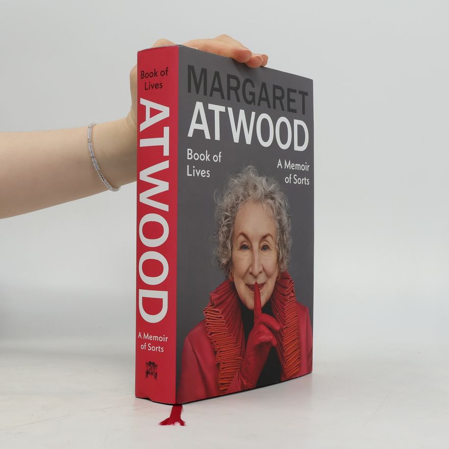 Margaret Atwood Book of Lives