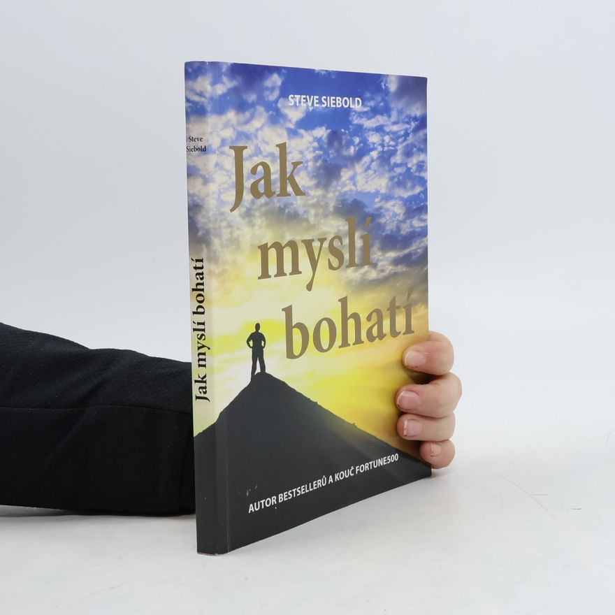 Marie Harcubová Jak myslí bohatí