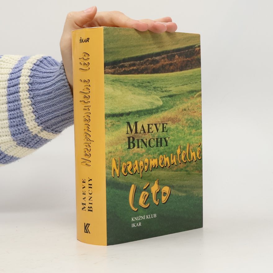 Věroslava Ončáková Nezapomenutelné léto