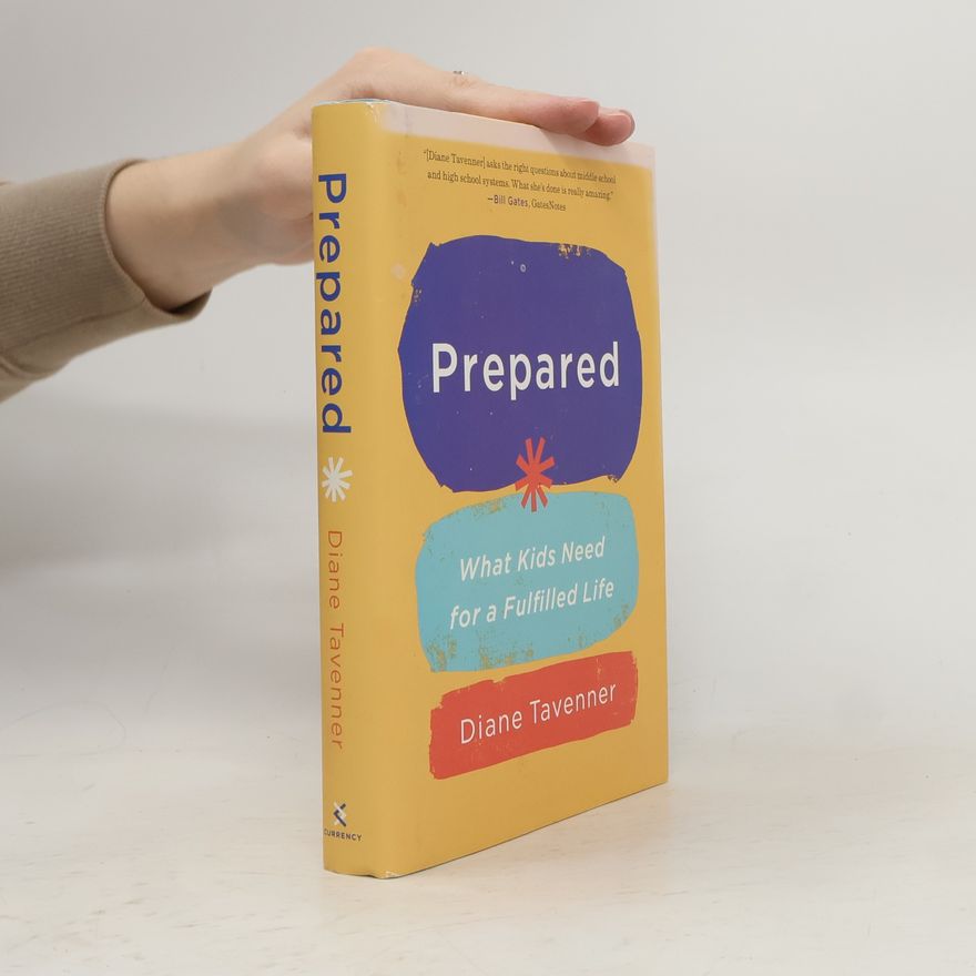 Diane Tavenner Prepared