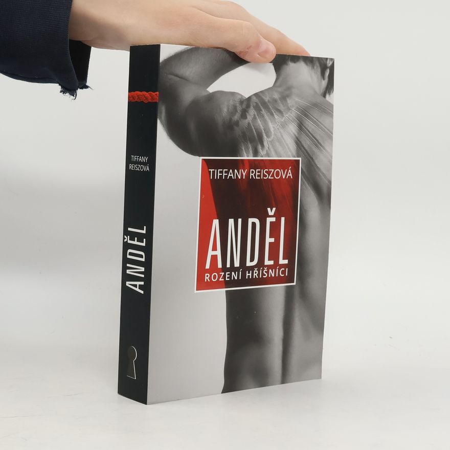 Tiffany Reisz Anděl