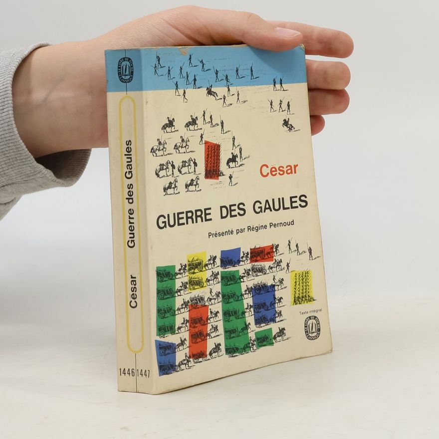 Cesar Guerre des Gaules