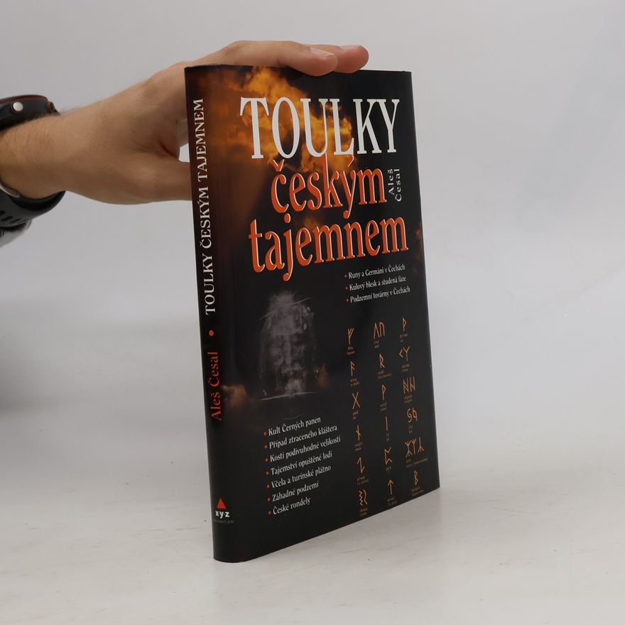 Aleš Česal Toulky českým tajemnem