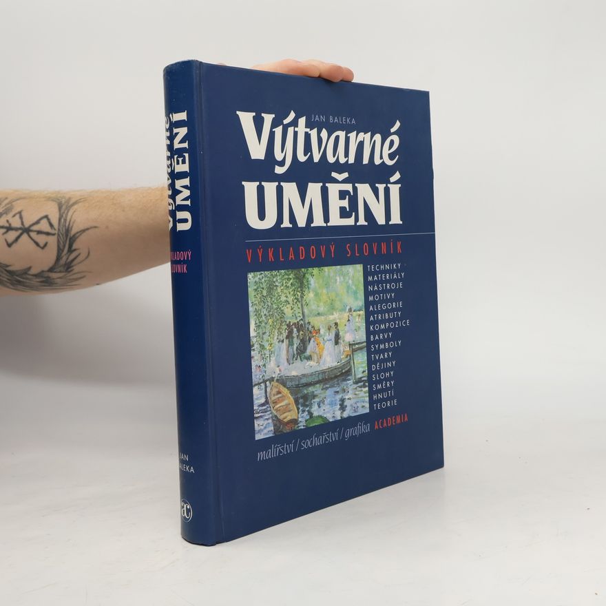 Jan Baleka Výtvarné umění