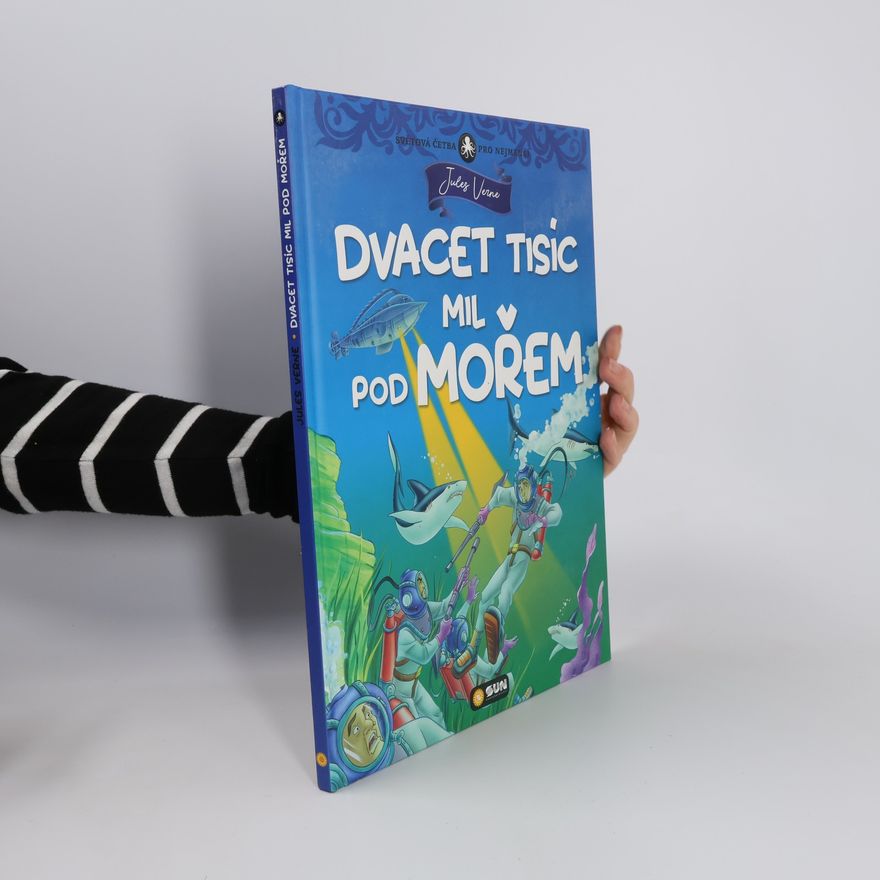 Jules Verne Dvacet tisíc mil pod mořem