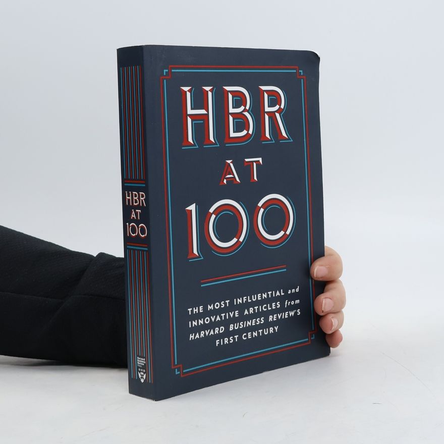 Harvard Business Review HBR at 100