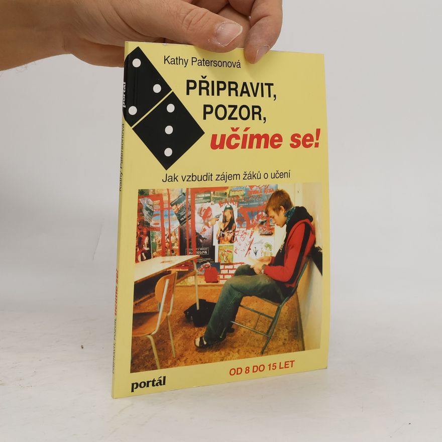 Kathy Paterson Připravit, pozor, učíme se!