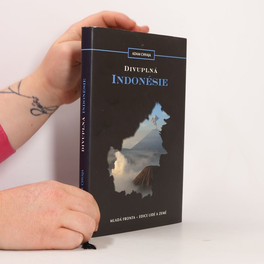 Adam Chvaja Divuplná Indonésie