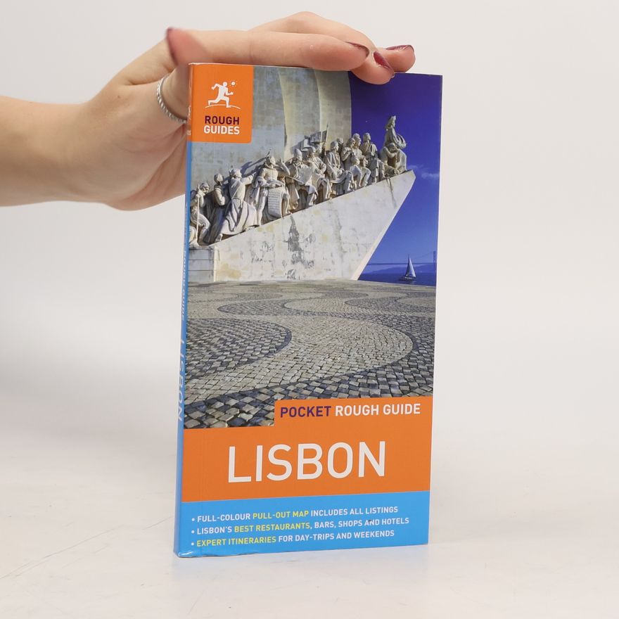 Matthew Hancock Pocket Rough Guide: Lisbon