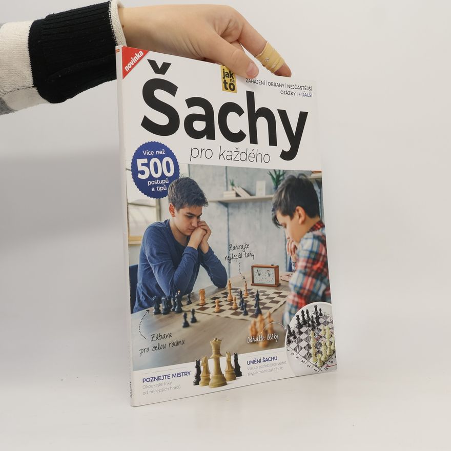 Abbi Castle Šachy pro každého