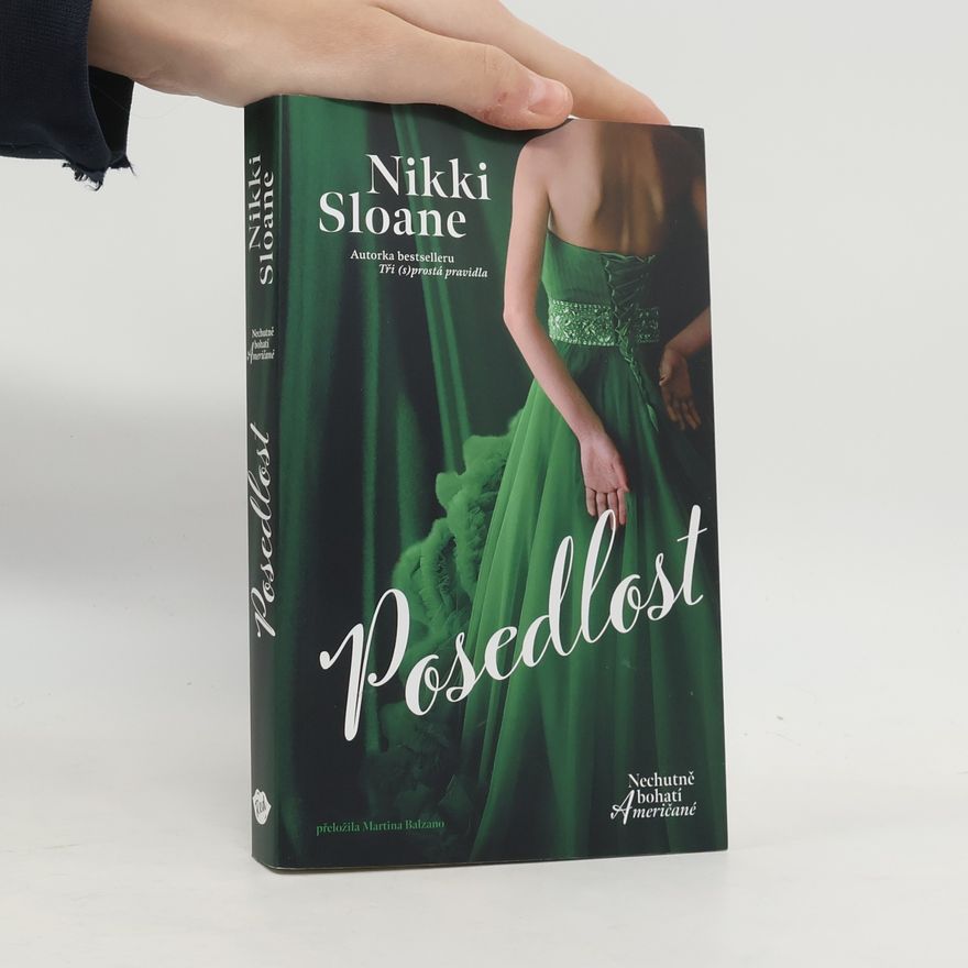 Nikki Sloane Posedlost