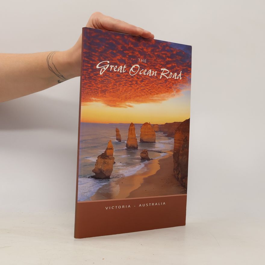 Janette Bomford The Great Ocean Road