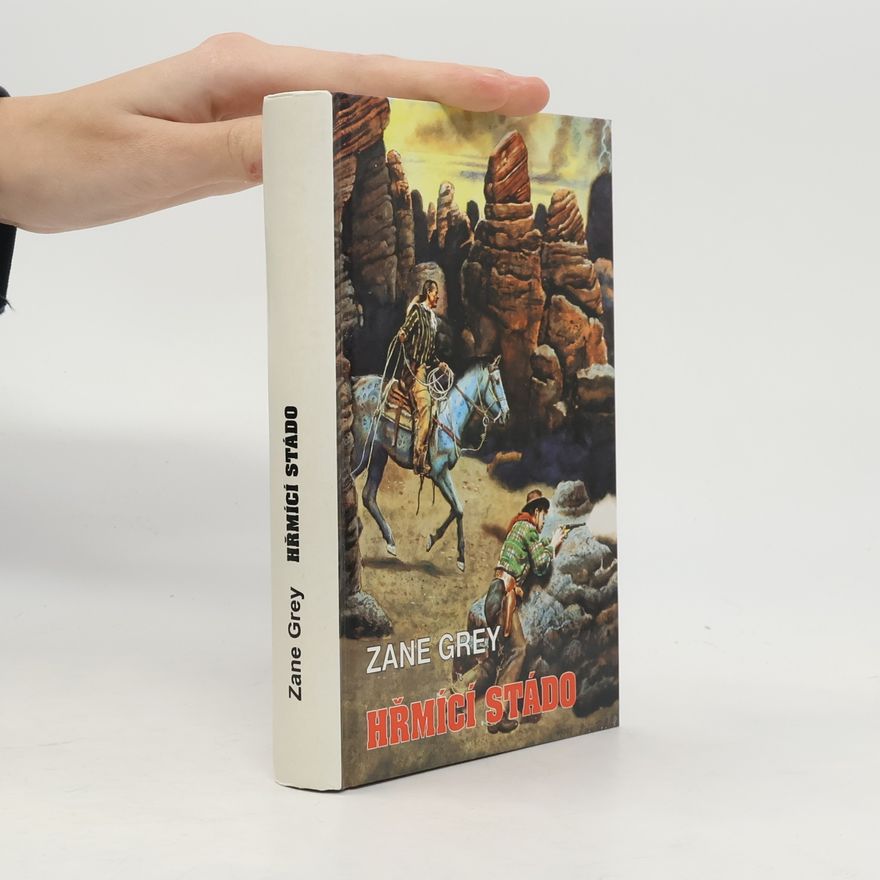 Zane Grey Hřmící stádo