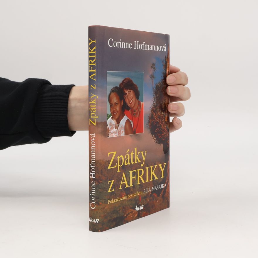 Corinne Hofmann Zpátky z Afriky