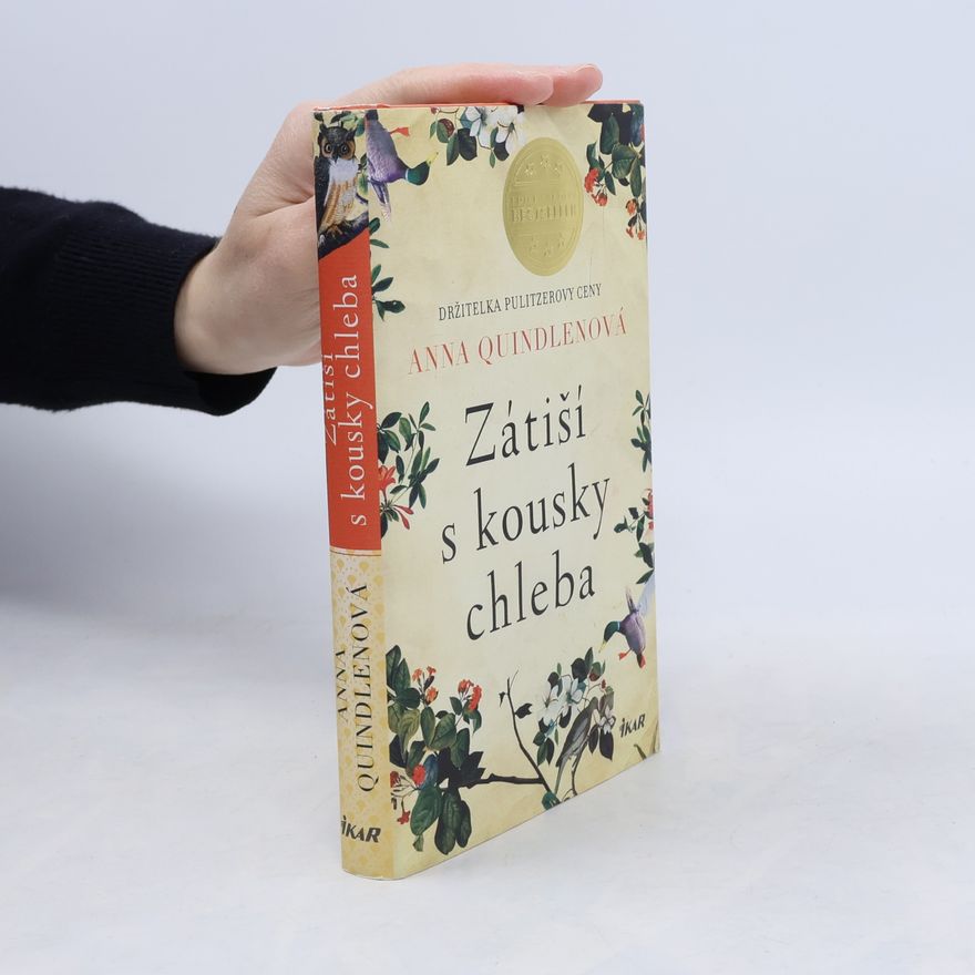 Anna Quindlen Zátiší s kousky chleba