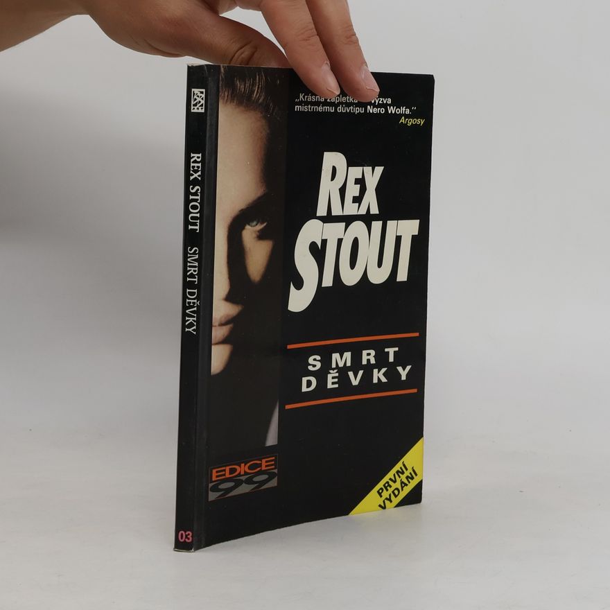 Rex Stout Smrt děvky